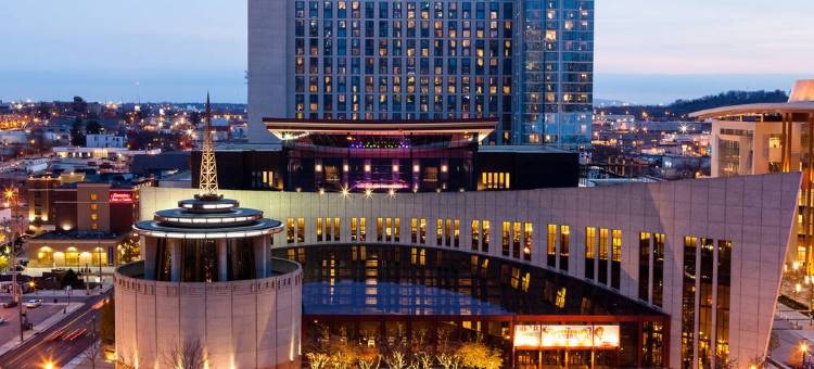 纳什维尔古德利茨维尔TownePlace套房酒店(TownePlace Suites Nashville Goodlettsville)图片