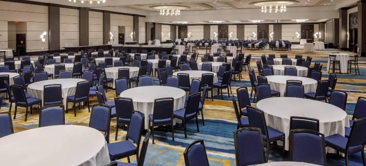 路易斯威尔市中心万豪酒店(Louisville Marriott Downtown)图片