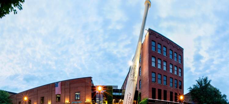 路易斯威尔市中心万豪酒店(Louisville Marriott Downtown)图片