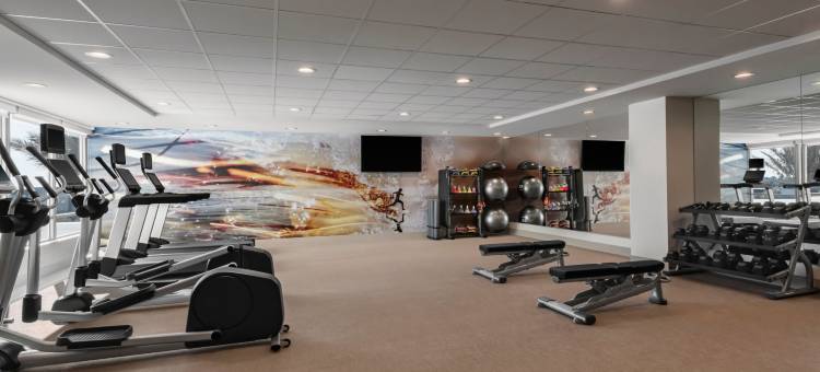 丘拉维斯塔东湖万豪春丘酒店(SpringHill Suites Chula Vista Eastlake)图片