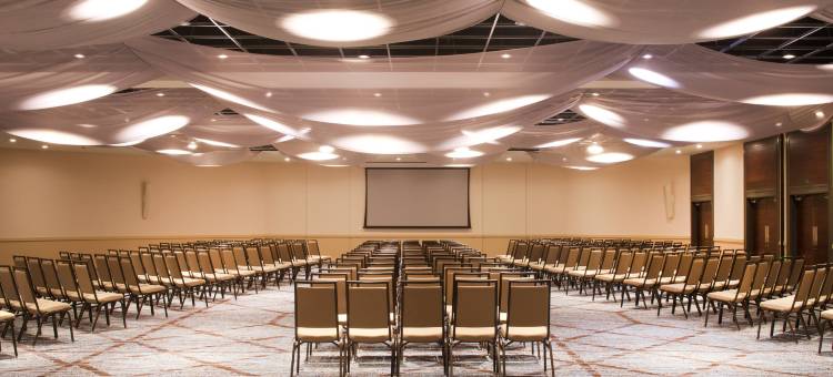 万豪锡拉丘兹市中心酒店(Marriott Syracuse Downtown)图片