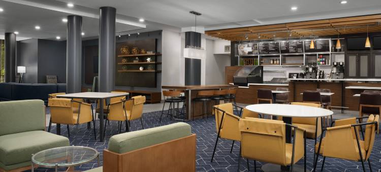 费城班萨莱姆万怡酒店(Courtyard Philadelphia Bensalem)图片