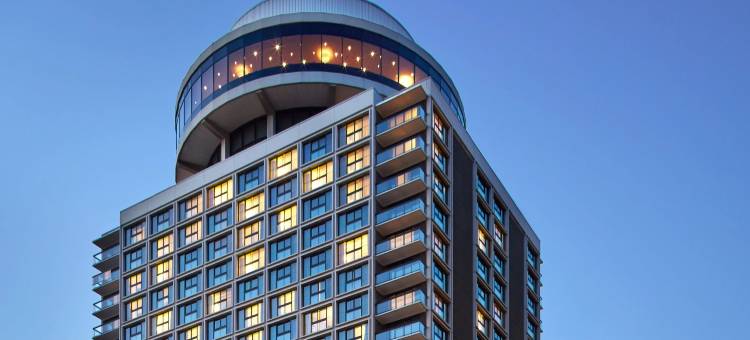渥太华万豪酒店(Ottawa Marriott Hotel)图片