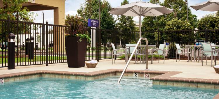 SpringHill Suites Mobile图片