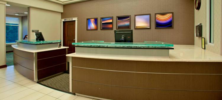 巴尔的摩亨特谷Residence Inn 酒店(Residence Inn Baltimore Hunt Valley)图片