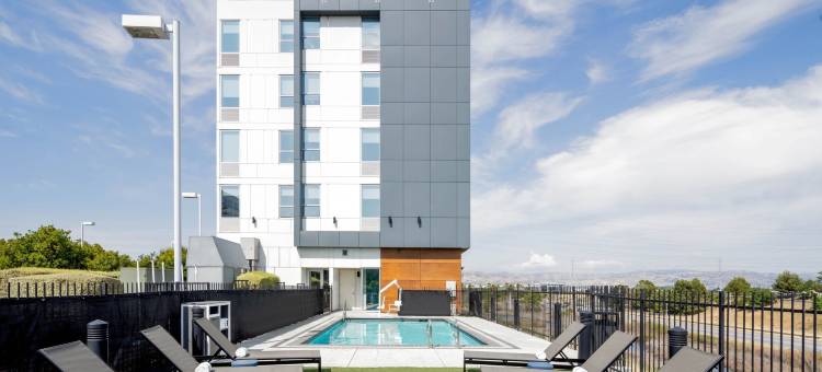 圣克拉拉雅乐轩酒店(Aloft Santa Clara)图片