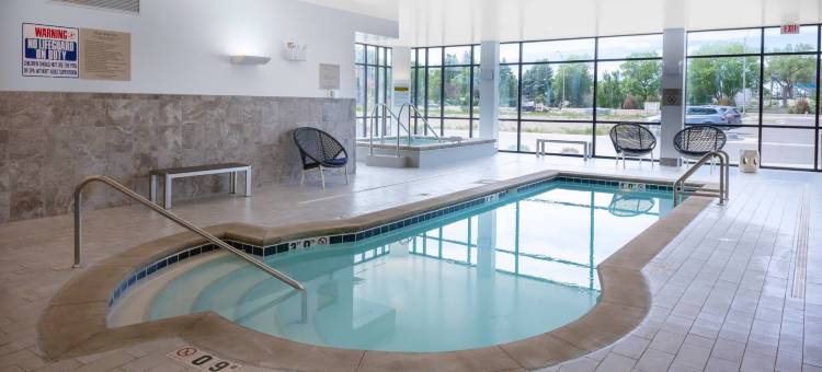 格雷特瀑布城SpringHill Suites酒店(SpringHill Suites Great Falls)图片