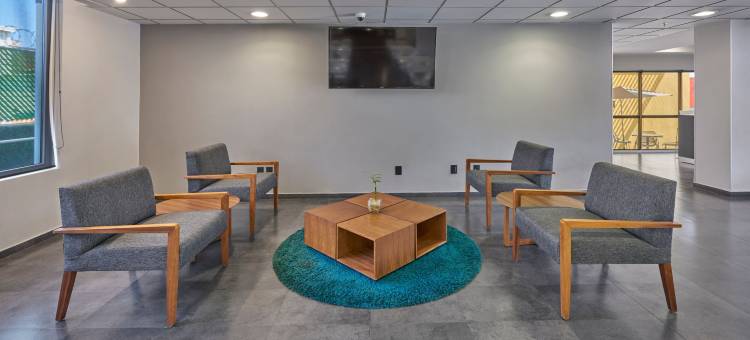 墨西哥城万豪城市快捷酒店中央广场(City Express by Marriott Ciudad de México Plaza Central)图片