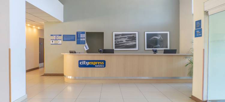 库利亚坎都市快捷酒店(City Express by Marriott Culiacán)图片