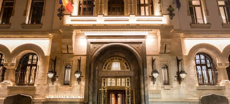 布加勒斯特马尔莫罗什傲途格精选酒店(The Marmorosch Bucharest, Autograph Collection)图片