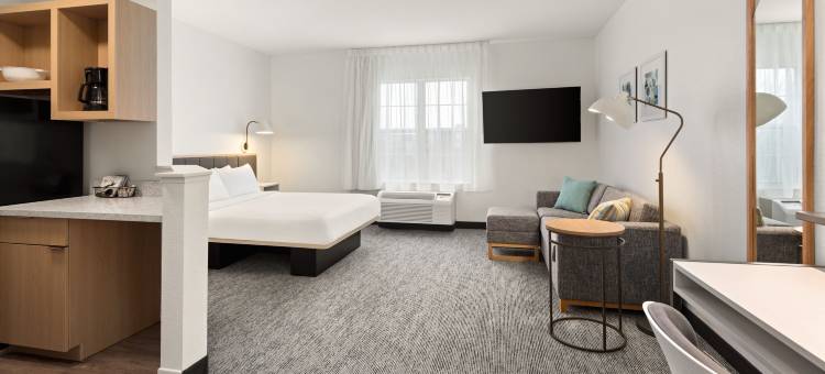 芝加哥朗伯德万豪TownePlace酒店(TownePlace Suites Chicago Lombard)图片