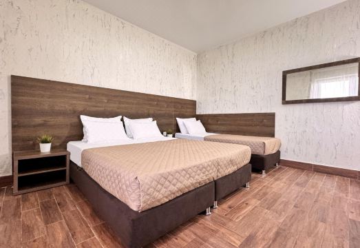 Antares Hotel Overview