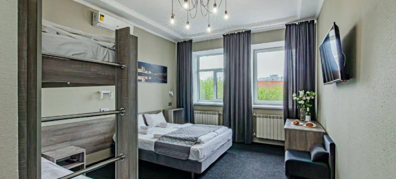 科尔韦酒店(Berison Hudyakova Hotel)图片