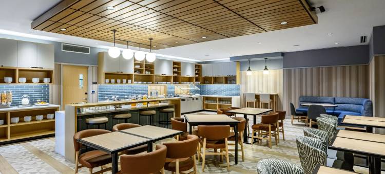 奥尔巴尼凯悦嘉轩酒店(Hyatt Place Albany/Downtown)图片