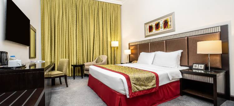 多哈市中心千禧酒店(Millennium Central Doha)图片