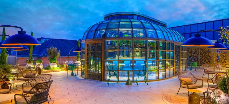 金普顿BEM布达佩斯酒店(Kimpton Bem Budapest)图片