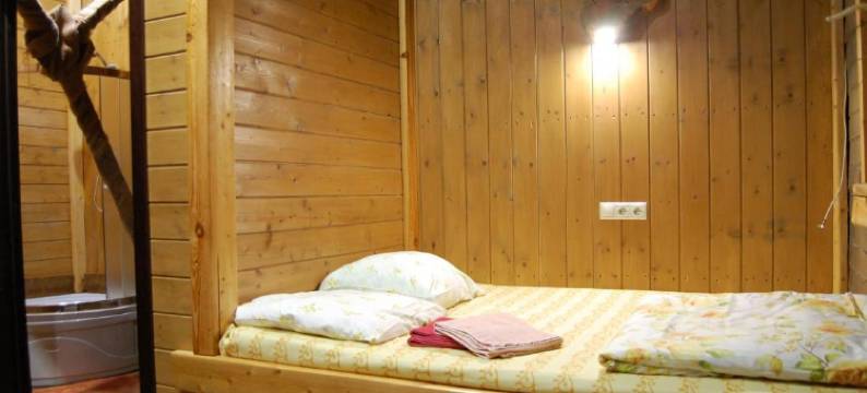 活跃娱乐活动俱乐部酒店(Aktivnogo Otdyha Action Lodging House)图片