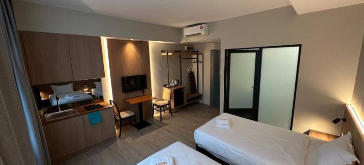 艾曼罗克西酒店(Roxy Hotel Aiman)图片
