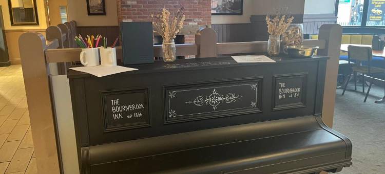 博恩布鲁克旅店(The Bournbrook Inn)图片