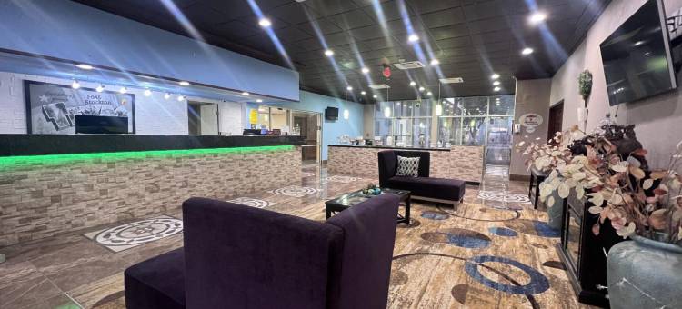 斯托克顿堡温德姆速8酒店(Super 8 by Wyndham Ft Stockton)图片