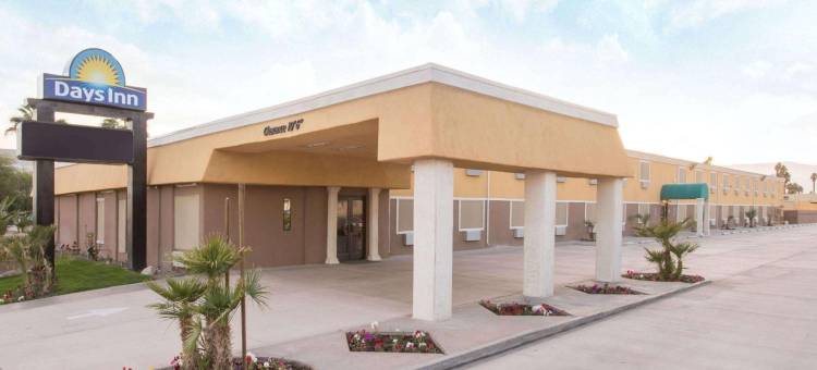 印地欧温德姆戴斯酒店(Days Inn by Wyndham Indio)图片