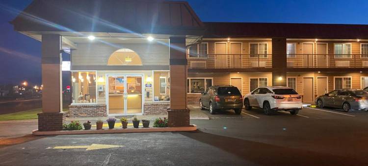 纽波特戴斯酒店(Days Inn by Wyndham Newport OR)图片