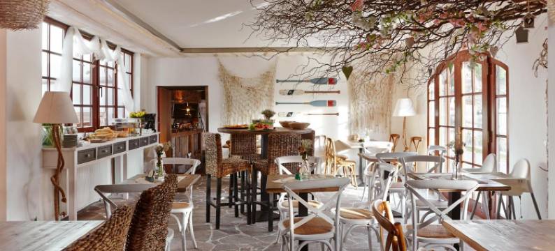 伏尔塔夫斯卡波哈德卡酒店(Vltavská pohádka)图片