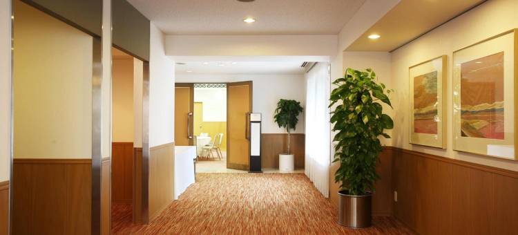 冈山卓越酒店(Hotel Excel Okayama)图片