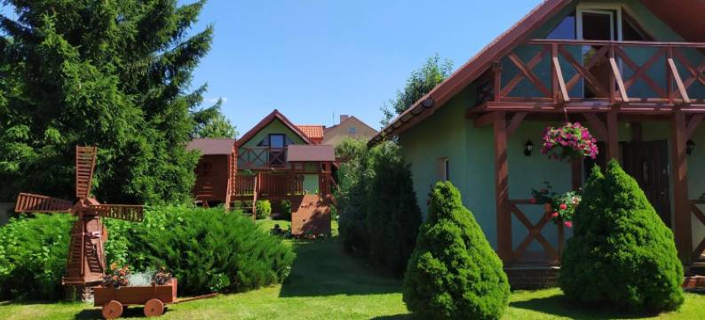 Zielony Domek u Gosi Kruklanki图片