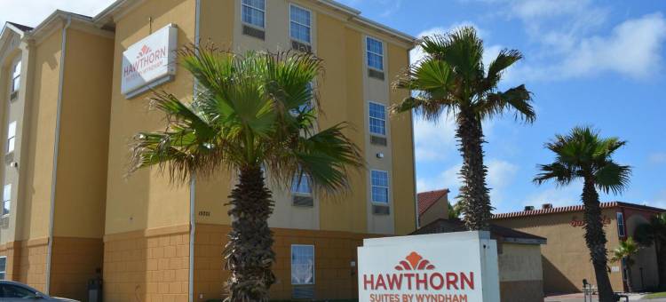 科珀斯克里斯蒂帕德里浩枫温德姆公寓(Hawthorn Extended Stay by Wyndham Corpus Christi Padre Is)图片
