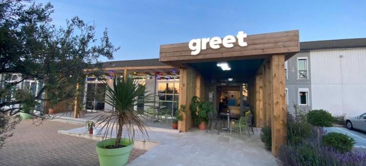 格瑞特马赛普罗旺斯机场酒店(Greet Hotel Marseille Provence Aéroport)图片