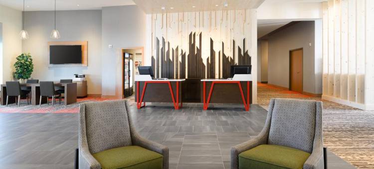 奔跑艾斯温德姆商标精选酒店(Running Aces Hotel & Casino Trademark Collection by Wyndham)图片