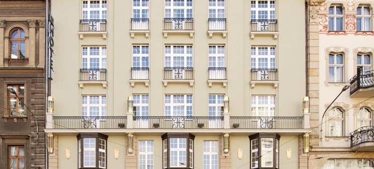 Nh波兹南酒店(NH Poznan)图片