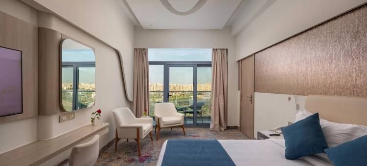 亚历山大幻境皇冠假日酒店(Crowne Plaza Alexandria Mirage By IHG)图片