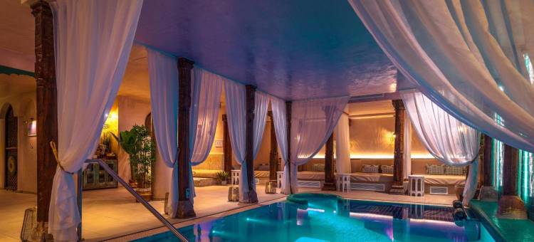 港口公寓水疗酒店(Hotel & Spa la Residencia Puerto)图片