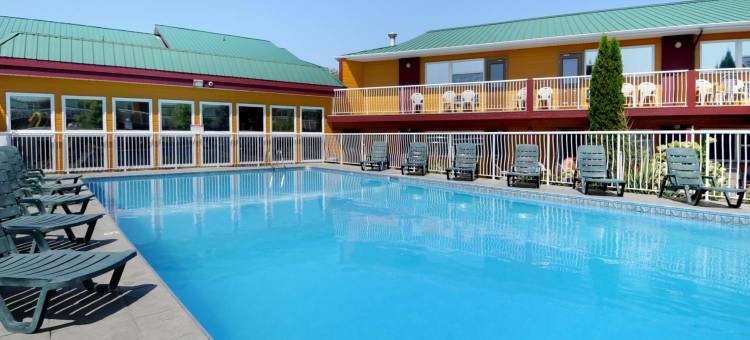 潘提顿戴斯酒店及会议中心(Days Inn by Wyndham Penticton Conference Centre)图片