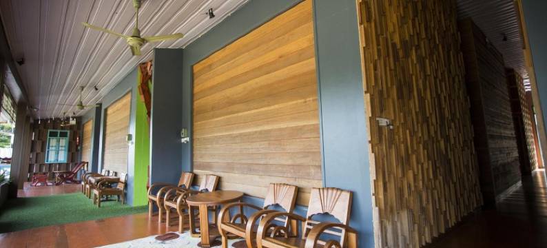 塔玛郡酒店(Tamajun Hotel)图片