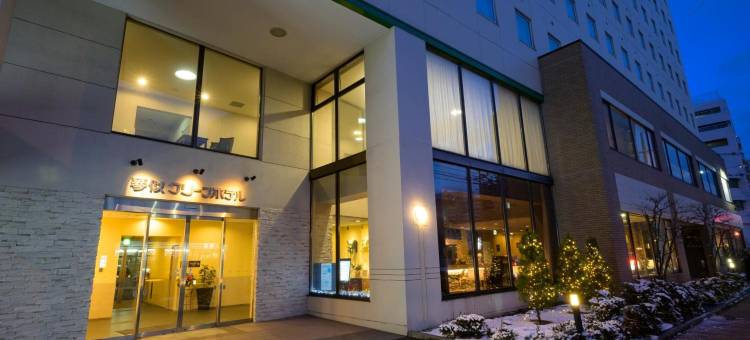 琴似绿色酒店(Kotoni Green Hotel)图片