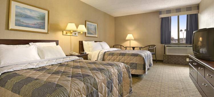 瑞丁沃米星戴斯酒店(Days Inn by Wyndham Reading Wyomissing)图片