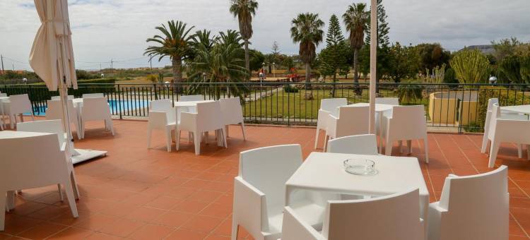 伊纳特尔圣波特酒店(Inatel Porto Santo)图片