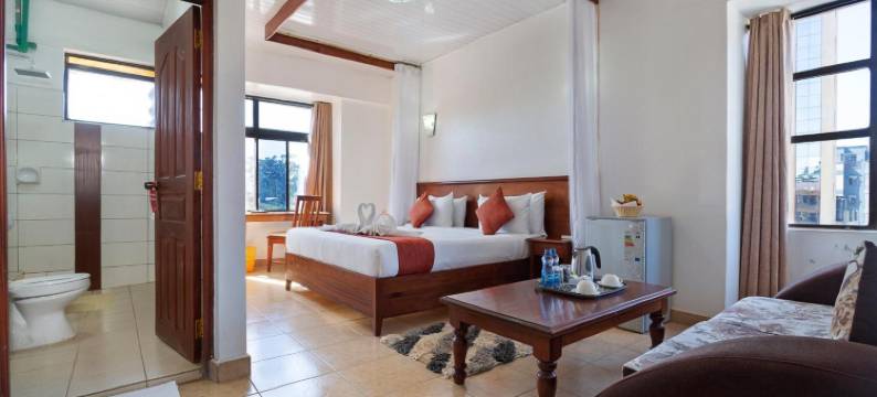 凯亚卡酒店(The Kyaka Hotel)图片