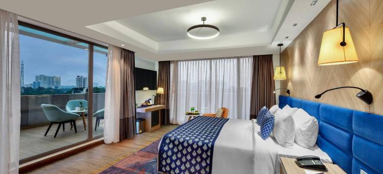 克拉丽奥酒店Khayal 柯钦, Infopark(Clarion Hotel Khayal Kochi, Infopark)图片