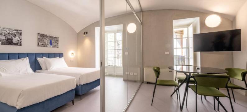 都灵奥丽安娜霍梅尔酒店(Oriana Homèl Torino)图片