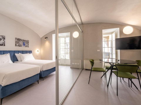 都灵奥丽安娜霍梅尔酒店