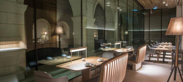 丰泰夫罗拉酒店(Fontevraud l'Ermitage)图片