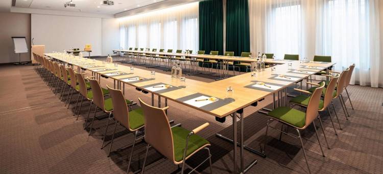 帕德博恩城际酒店(IntercityHotel Paderborn)图片