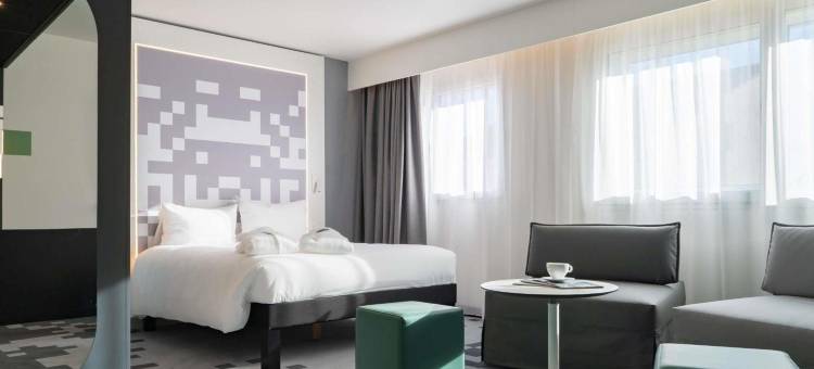 宜必思尚品贝济耶中心(ibis Styles Béziers Centre)图片