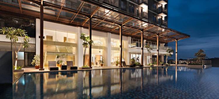川名高尔夫住宅(Kawana Golf Residence)图片