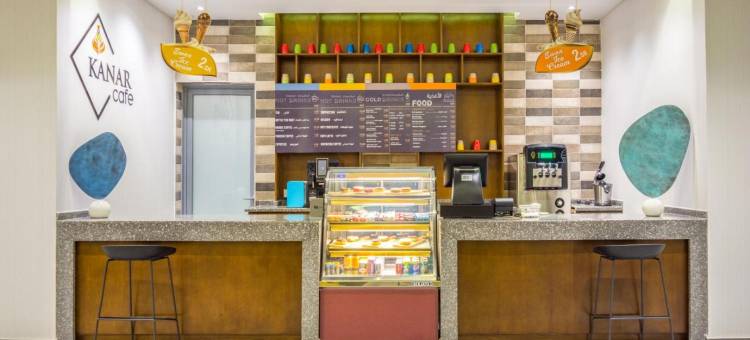 塔布科伊娃快捷酒店(Ewaa Express Hotel - Tabuk)图片