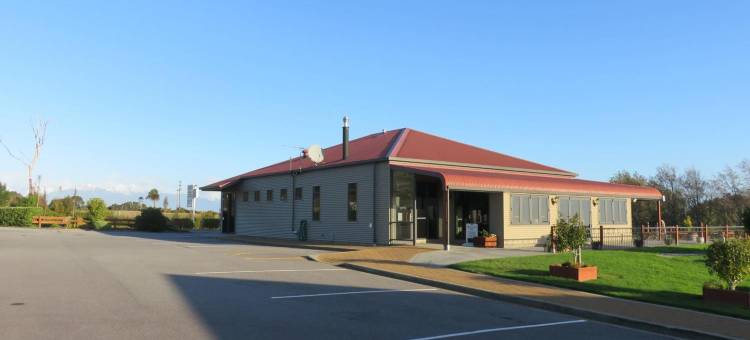 站酒店(Stations Inn)图片